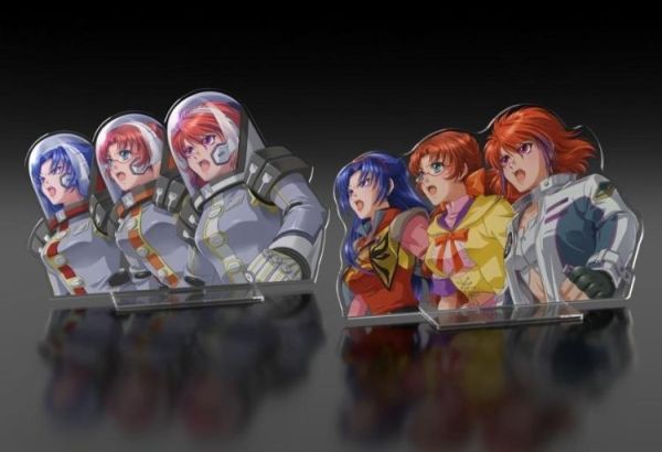 (預購) [PB商店] BANDAI 盒玩 SMP 超級機器人大戰 OG 愛比絲&高倉馤&斯蕾 壓克力支架 全1種 20260524 [PB商店] BANDAI 盒玩 SMP 超級機器人大戰 OG 愛比絲&高倉馤&斯蕾 壓克力支架 全1種