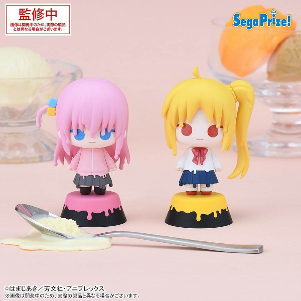 SEGA 景品 孤獨搖滾 1彈 Tiny Melties 迷你公仔 後藤一里&伊地知虹夏 SEGA 景品 孤獨搖滾 1彈 Tiny Melties 迷你公仔 後藤一里&伊地知虹夏