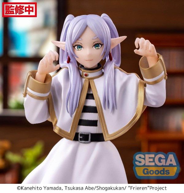 SEGA 景品 葬送的芙莉蓮 PM 跪姿 芙莉蓮 SEGA 景品 葬送的芙莉蓮 PM 跪姿 芙莉蓮