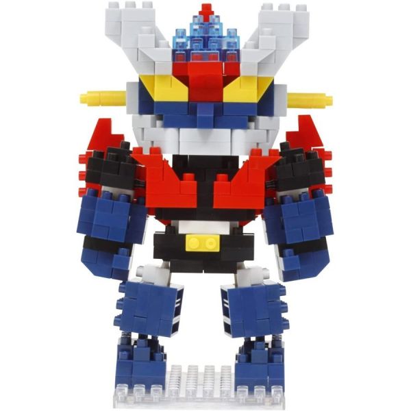 KAWADA nanoblock 無敵鐵金剛 魔神Z CN-36 KAWADA,nanoblock,無敵鐵金剛,魔神Z,CN-36,