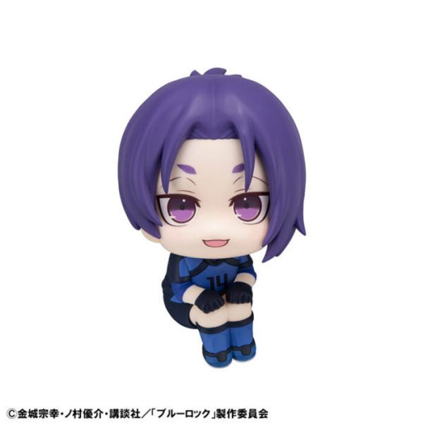 [標準版] MegaHouse LOOK UP 藍色監獄 御影玲王 日本代表戰Ver. [標準版] MegaHouse LOOK UP 藍色監獄 御影玲王 日本代表戰Ver.