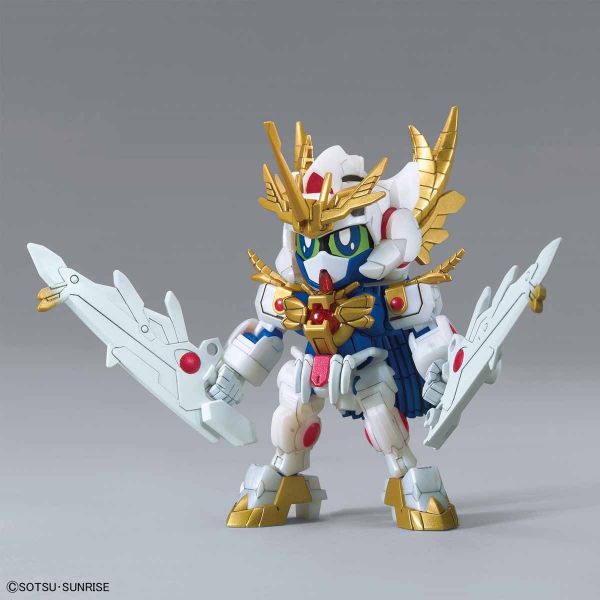BANDAI SD鋼彈 SDBD:R 026 EX女武神勇士 鋼彈創鬥者潛網大戰 組裝模型 BANDAI,SD鋼彈,SDBD:R,026,EX女武神勇士,鋼彈創鬥者,潛網大戰,組裝模型,