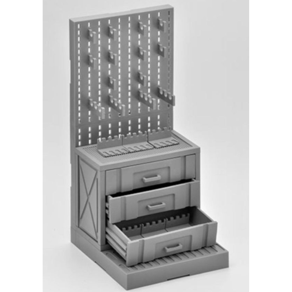 (預購) [再販] TOMYTEC 1/12 迷你武裝 LD006 置槍架 B 組裝模型 20260423 [再販] TOMYTEC 1/12 迷你武裝 LD006 置槍架 B 組裝模型