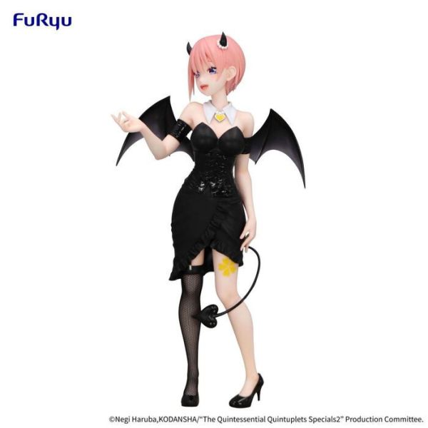 Furyu 景品 五等分的花嫁 BiCute Dark 公仔 中野一花 2510 Furyu 景品 五等分的花嫁 BiCute Dark 公仔 中野一花