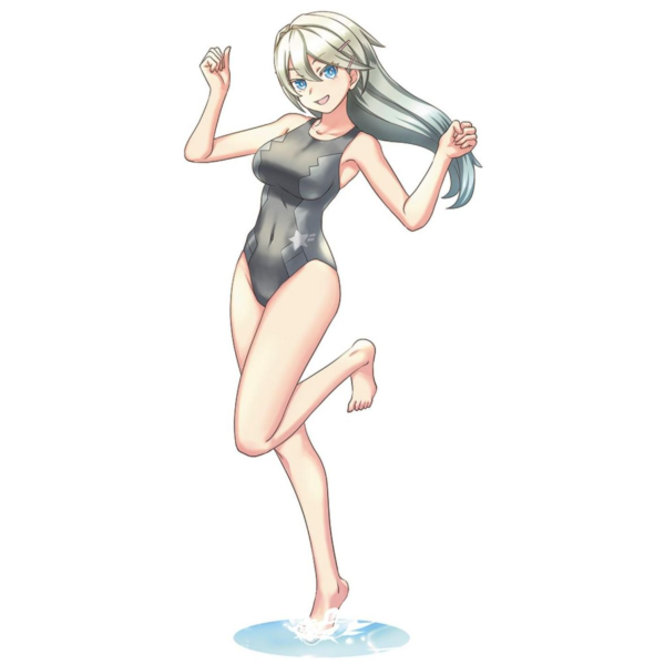 (預購) HASEGAWA 1/12 Egg Girls收集 No.53 Lucie McDonnell (泳裝) 組裝模型 20260707 HASEGAWA 1/12 Egg Girls收集 No.53 Lucie McDonnell (泳裝) 組裝模型