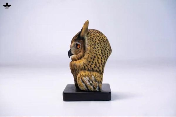 (預購) JXK Studio SA002 Statue Aura系列 長耳鴞頭雕 20260423 JXK Studio SA002 Statue Aura系列 長耳鴞頭雕