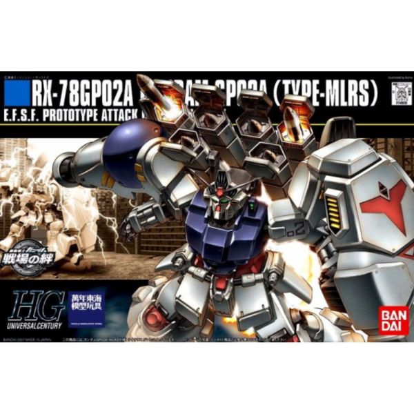 BANDAI 1/144 HGUC 075 鋼彈試作2號機 MLRS式樣 機動戰士鋼彈 戰場之絆 組裝模型 BANDAI,1/144,HGUC,075,鋼彈,試作,2號機,MLRS式樣 ,機動戰士鋼彈,戰場之絆,組裝模型,