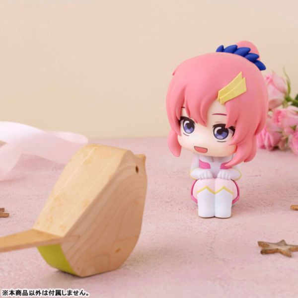 (預購) MegaHouse LOOK UP 機動戰士鋼彈SEED FREEDOM 拉克絲·克萊因 (預購) MegaHouse LOOK UP 機動戰士鋼彈SEED FREEDOM 拉克絲·克萊因