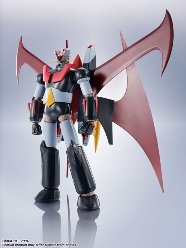 BANDAI ROBOT魂 <SIDE SUPER> 金剛戰神U 無敵鐵金剛X&金剛飛翼X 可動完成品 BANDAI ROBOT魂 <SIDE SUPER> 金剛戰神U 無敵鐵金剛X&金剛飛翼X 可動完成品