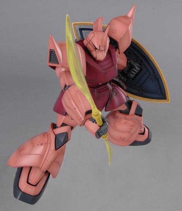BANDAI 1/100 MG 夏亞專用 蓋古克 MS-14S 機動戰士鋼彈 一年戰爭 組裝模型 BANDAI,1/100,MG,夏亞專用,蓋古克,MS-14S,機動戰士鋼彈,一年戰爭,組裝模型,