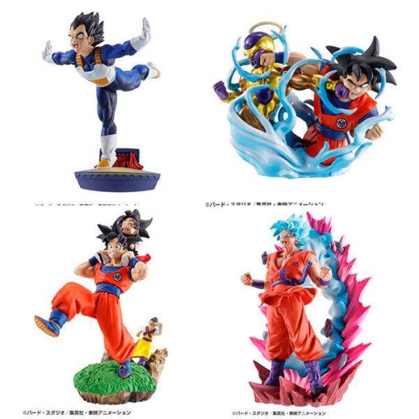 [再販] MegaHouse PETITRAMA RE BIRTH 超越極限突破版 套組 [再販] MegaHouse PETITRAMA RE BIRTH 超越極限突破版 套組