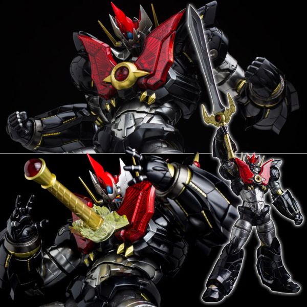 千值練 RIOBOT 無敵鐵金剛 魔神凱撒 可動完成品 [再販],千值練,RIOBOT,無敵鐵金剛,魔神凱撒,可動完成品,