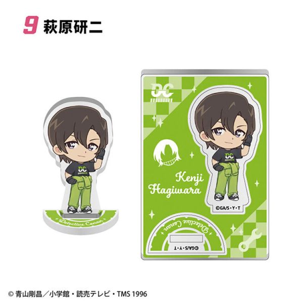 (預購) F-toys 盲盒 名偵探柯南 賽車手 立牌 附口香糖 全19種 一中盒20入販售 20260106 F-toys 盲盒 名偵探柯南 賽車手 立牌 附口香糖 全19種 一中盒20入販售