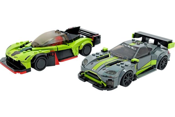 LEGO 樂高 76910 Speed 奧斯頓 馬丁戰神 AMR Pro LEGO 樂高 76910 Speed 奧斯頓 馬丁戰神 AMR Pro