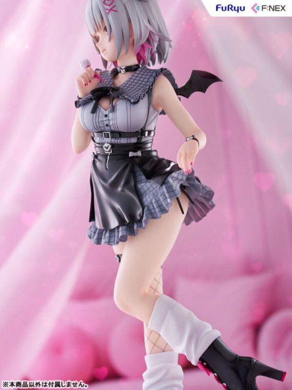 F:NEX 1/7 Vtuber 周防帕特拉 PVC完成品 F:NEX 1/7 Vtuber 周防帕特拉 PVC完成品