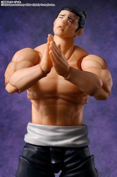 BANDAI S.H.Figuarts SHF 咒術迴戰 東堂葵 BANDAI S.H.Figuarts SHF 咒術迴戰 東堂葵