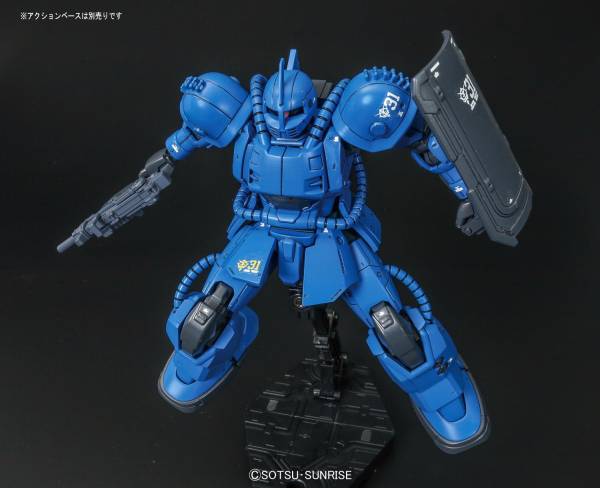 BANDAI 1/144 HGGTO 012 布古 蘭巴拉爾專用機 機動戰士鋼彈 THE ORIGIN 組裝模型 HG,蘭巴拉爾,布古,鋼彈,origin