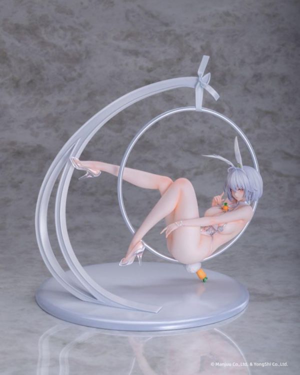 (預購) AniGame 1/6 碧藍航線 天狼星 至高樂園的白兔 Ver. 20260715 AniGame 1/6 碧藍航線 天狼星 至高樂園的白兔 Ver.