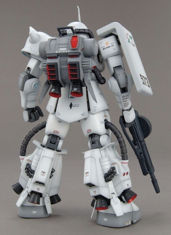 BANDAI 1/100 MG 薩克II 高機動型 ZAKU II 白狼式樣 Ver.2.0 機動戰士鋼彈 一年戰爭 組裝模型 BANDAI,1/100,MG,薩克II,高機動型,ZAKU II,白狼,式樣 ,Ver.2.0,機動戰士,鋼彈,一年戰爭,組裝模型,