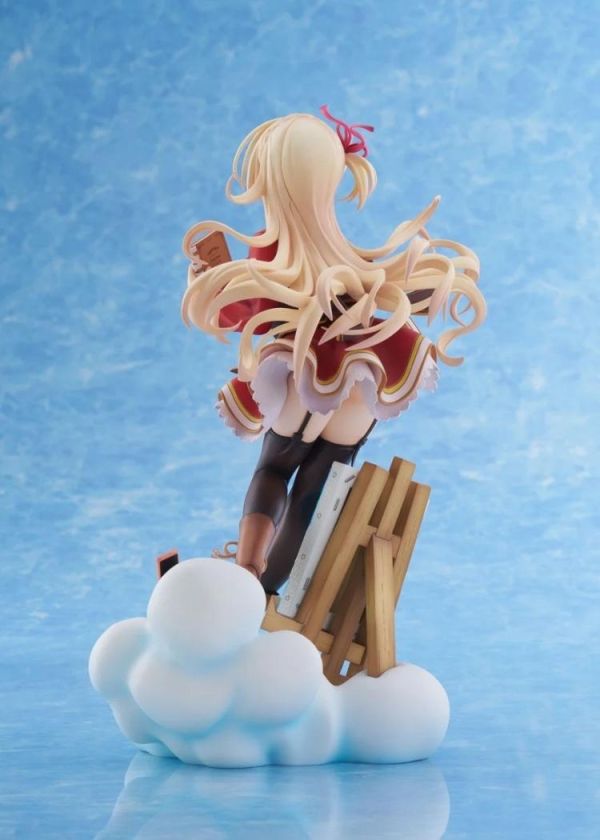 (預購) [標準版] AliceGlint 1/7 天色幻想島 夏莉·沃利克 PVC完成品 20260806 [標準版] AliceGlint 1/7 天色幻想島 夏莉·沃利克 PVC完成品