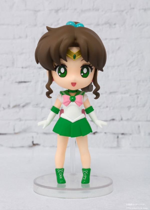 [再販] BANDAI Figuarts mini 美少女戰士 水手木星 [再販] BANDAI Figuarts mini 美少女戰士 水手木星