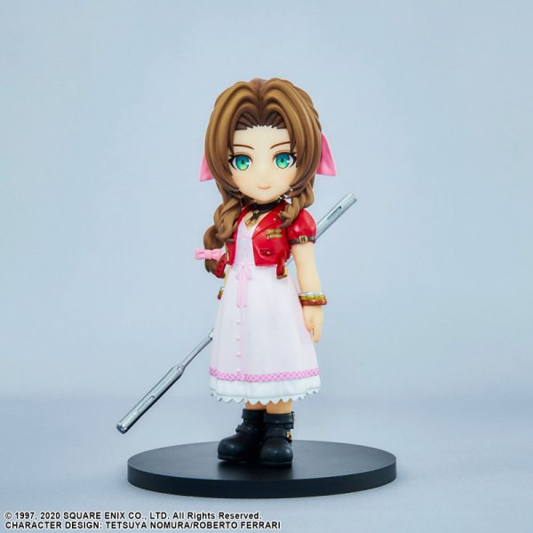 SQUARE ENIX Adorable Arts FF7 太空戰士7 最終幻想7 重製版 艾莉絲 SQUARE ENIX Adorable Arts FF7 太空戰士7 最終幻想7 重製版 艾莉絲