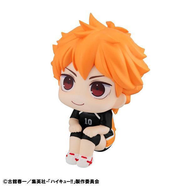 (預購) [再販] MegaHouse LOOKUP 排球少年 日向翔陽 制服 20261013 [再販] MegaHouse LOOKUP 排球少年 日向翔陽 制服
