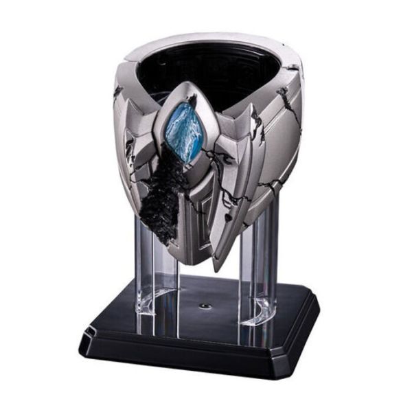 BANDAI 超人力霸王傑洛 終極手環 戰損ver. BANDAI 超人力霸王傑洛 終極手環 戰損ver.