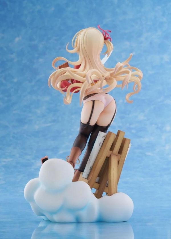 (預購) [標準版] AliceGlint 1/7 天色幻想島 夏莉·沃利克 PVC完成品 20260806 [標準版] AliceGlint 1/7 天色幻想島 夏莉·沃利克 PVC完成品