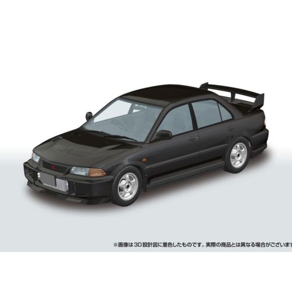 [初回特典] AOSHIMA 青島 1/24 頭文字D#20 須藤京一 Lancer EvoⅢ CE9A 組裝模型 [初回特典] AOSHIMA 青島 1/24 頭文字D#20 須藤京一 Lancer EvoⅢ CE9A 組裝模型