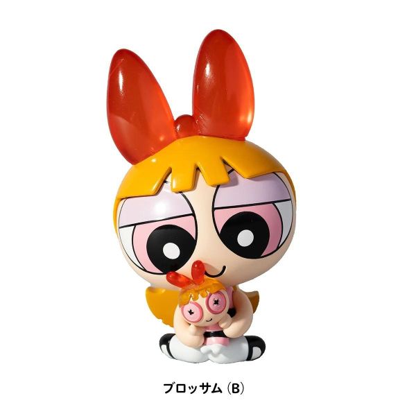 (預購) Takaratomy Arts 盲盒 PERIHAPI! 飛天小女警 靠肩公仔 全8+1種 一中盒8入販售 20261001 Takaratomy Arts 盲盒 PERIHAPI! 飛天小女警 靠肩公仔 全8+1種 一中盒8入販售