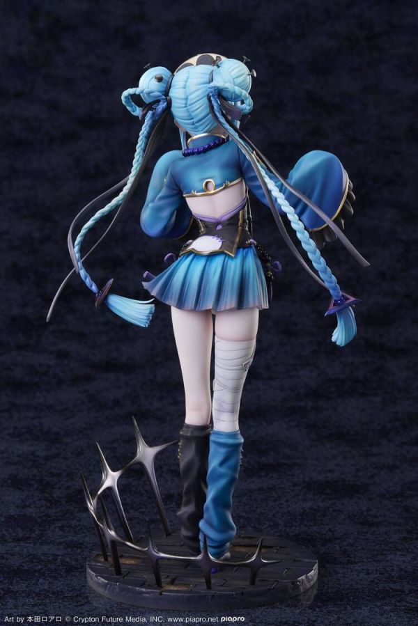 (預購) Design COCO 1/7 初音未來 殭屍ver. PVC完成品 (預購) Design COCO 1/7 初音未來 殭屍ver. PVC完成品