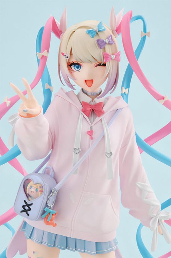 Good Smile POP UP PARADE主播女孩重度依賴 超絕最可愛天使醬 超天醬 L size PVC完成品 Good Smile POP UP PARADE主播女孩重度依賴 超絕最可愛天使醬 超天醬 L size PVC完成品