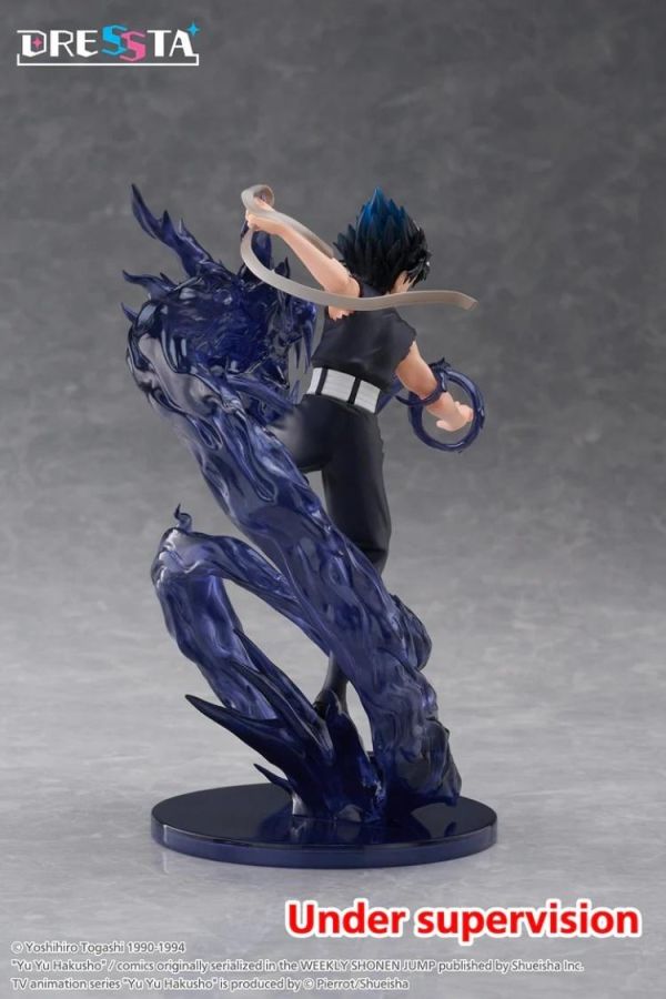 (預購) TAITO 幽遊白書 DRESSTA Statue Figure 飛影 20260719 TAITO 幽遊白書 DRESSTA Statue Figure 飛影