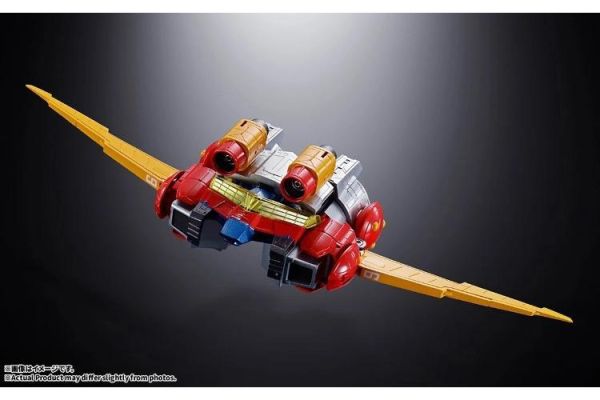 (預購) BANDAI 超合金魂 超電磁機器人 孔巴德拉V GX-121 孔巴德拉V6 可動完成品 20260808 BANDAI 超合金魂 超電磁機器人 孔巴德拉V GX-121 孔巴德拉V6 可動完成品