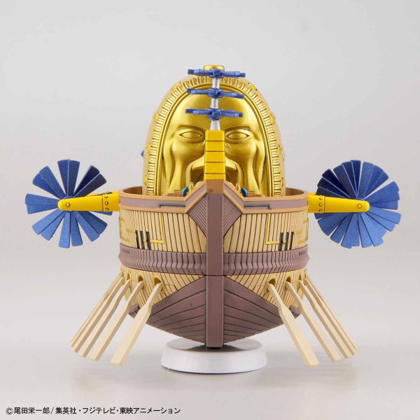 BANDAI 海賊王 航海王 G.S.C 偉大船艦收藏集 014 方舟箴言 組裝模型 BANDAI,海賊王,航海王,G.S.C,偉大,船艦,收藏集,014,方舟箴言,組裝模型,
