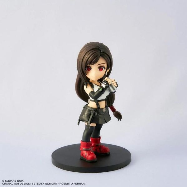 (預購) Square Enix 最終幻想7重生 FINAL FANTASY VII Rebirth Adorable Arts 蒂法 洛克哈特 PVC完成品 20260811 Square Enix 最終幻想7重生 FINAL FANTASY VII Rebirth Adorable Arts 蒂法 洛克哈特 PVC完成品
