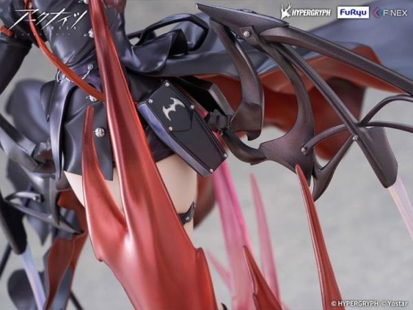 (預購) Furyu F:NEX 1/7 明日方舟  Entelechia 精英2 ver. PVC完成品 20260608 Furyu F:NEX 1/7 明日方舟  Entelechia 精英2 ver. PVC完成品