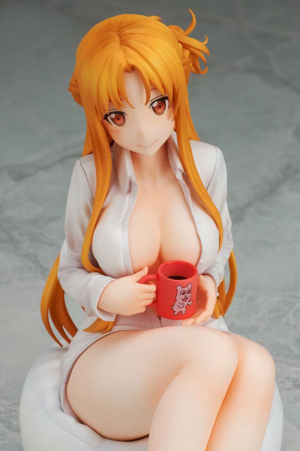[再販] HOBBY STOCK 1/7 刀劍神域 ALICIZATION War of Underworld 結城明日奈 白色襯衫ver. [再販] HOBBY STOCK 1/7 刀劍神域 ALICIZATION War of Underworld 結城明日奈 白色襯衫ver.