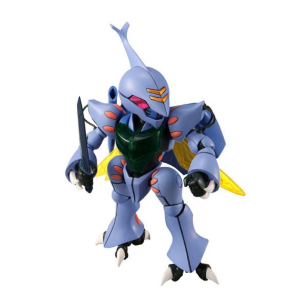 MegaHouse V.A D-SPEC 聖戰士丹拜因 丹拜因：RE 可動完成品 MegaHouse V.A D-SPEC 聖戰士丹拜因 丹拜因：RE 可動完成品