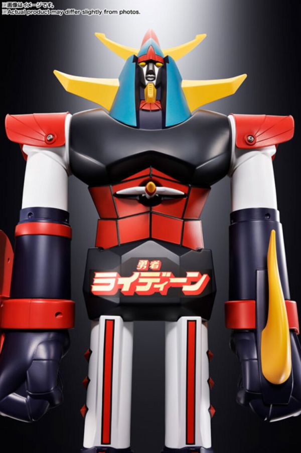 (預購) BANDAI JUMBO MACHINEDER 勇者萊汀 可動完成品 (預購) BANDAI JUMBO MACHINEDER 勇者萊汀 可動完成品