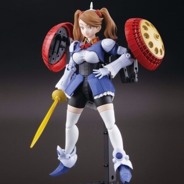 BANDAI 1/144 HGBF 060 超絕吉昂妹 組裝模型 BANDAI,1/144,HGBF,060,超絕吉昂妹,組裝模型