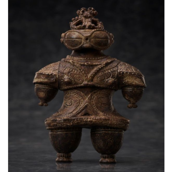 (預購) FREEing figma SP-148 桌上美術館 遮光器土偶 可動完成品 20260129 FREEing figma SP-148 桌上美術館 遮光器土偶 可動完成品