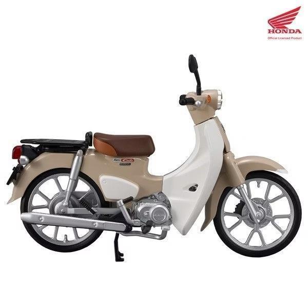(預購) MegaHouse KAITANICS 本田 HONDA Super Cub 110 米色 組裝模型 20260913 MegaHouse KAITANICS 本田 HONDA Super Cub 110 米色 組裝模型