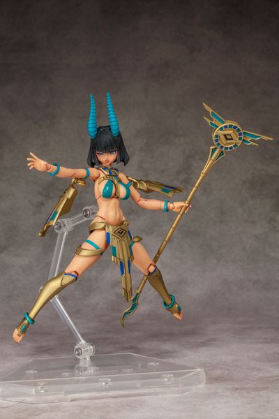 Alphamax Dark Advent Undeaddress 艾希斯  STD ver.組裝模型 Alphamax,Dark Advent,Undeaddress,艾希斯, STD,ver,.組裝模型,