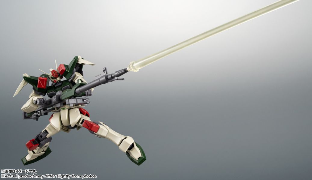 BANDAI ROBOT魂＜SIDE MS＞機動戰士鋼彈SEED GAT-X103 暴風鋼彈 ver. A.N.I.M.E. BANDAI ROBOT魂＜SIDE MS＞機動戰士鋼彈SEED GAT-X103 暴風鋼彈 ver. A.N.I.M.E.