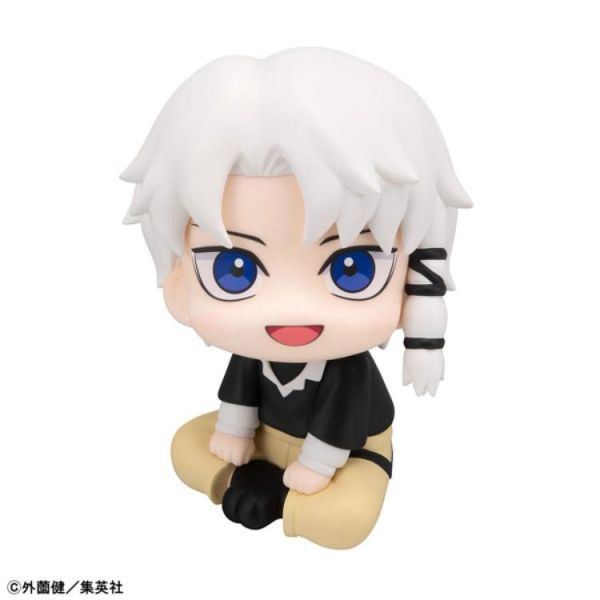 (預購) MEGAHOUSE LOOK UP 神樂鉢 漣伯理 20260413 MEGAHOUSE LOOK UP 神樂鉢 漣伯理