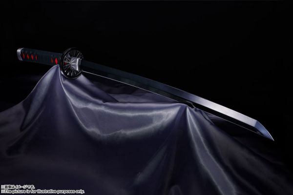 BANDAI PROPLICA 鬼滅之刃 竈門炭治郎的日輪刀 約88cm BANDAI ,PROPLICA ,鬼滅之刃 ,竈門炭治郎的日輪刀 ,約88cm