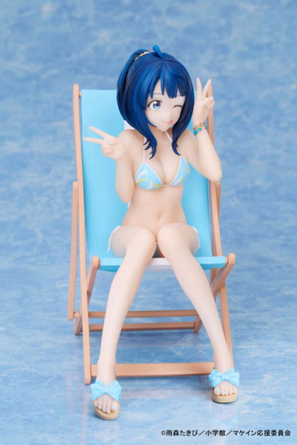 ANIPLEX 敗北女角太多了！ 八奈見杏菜 PVC完成品 ANIPLEX 敗北女角太多了！ 八奈見杏菜 PVC完成品