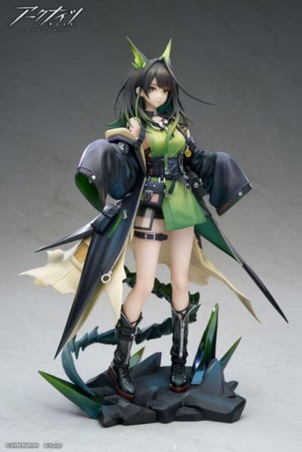 (預購) APEX 1/7 明日方舟 Mon3tr PVC完成品 20260625 APEX 1/7 明日方舟 Mon3tr PVC完成品